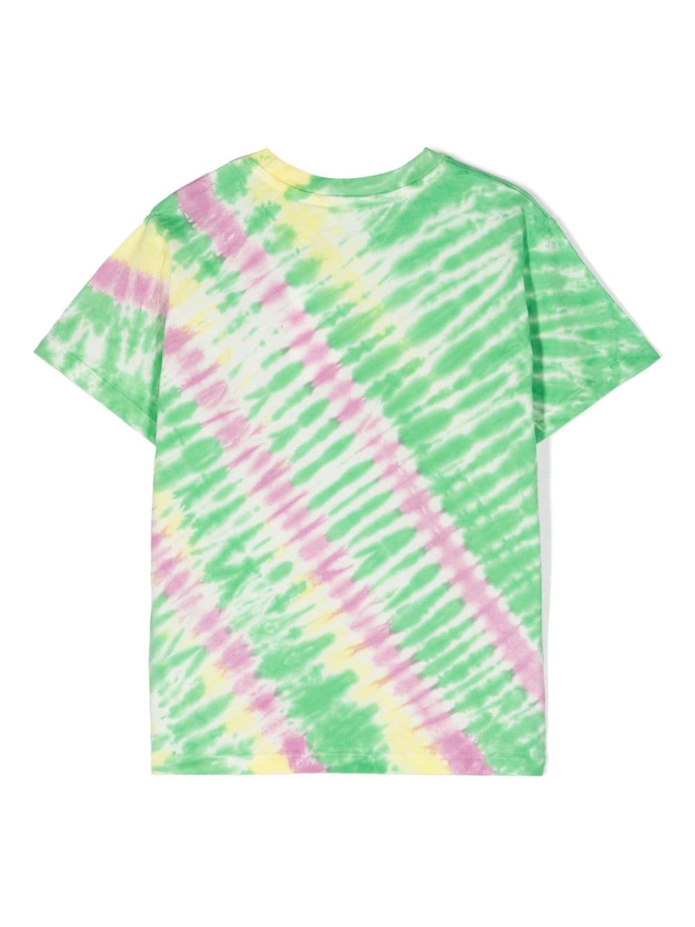 T-shirt multicolore bambino