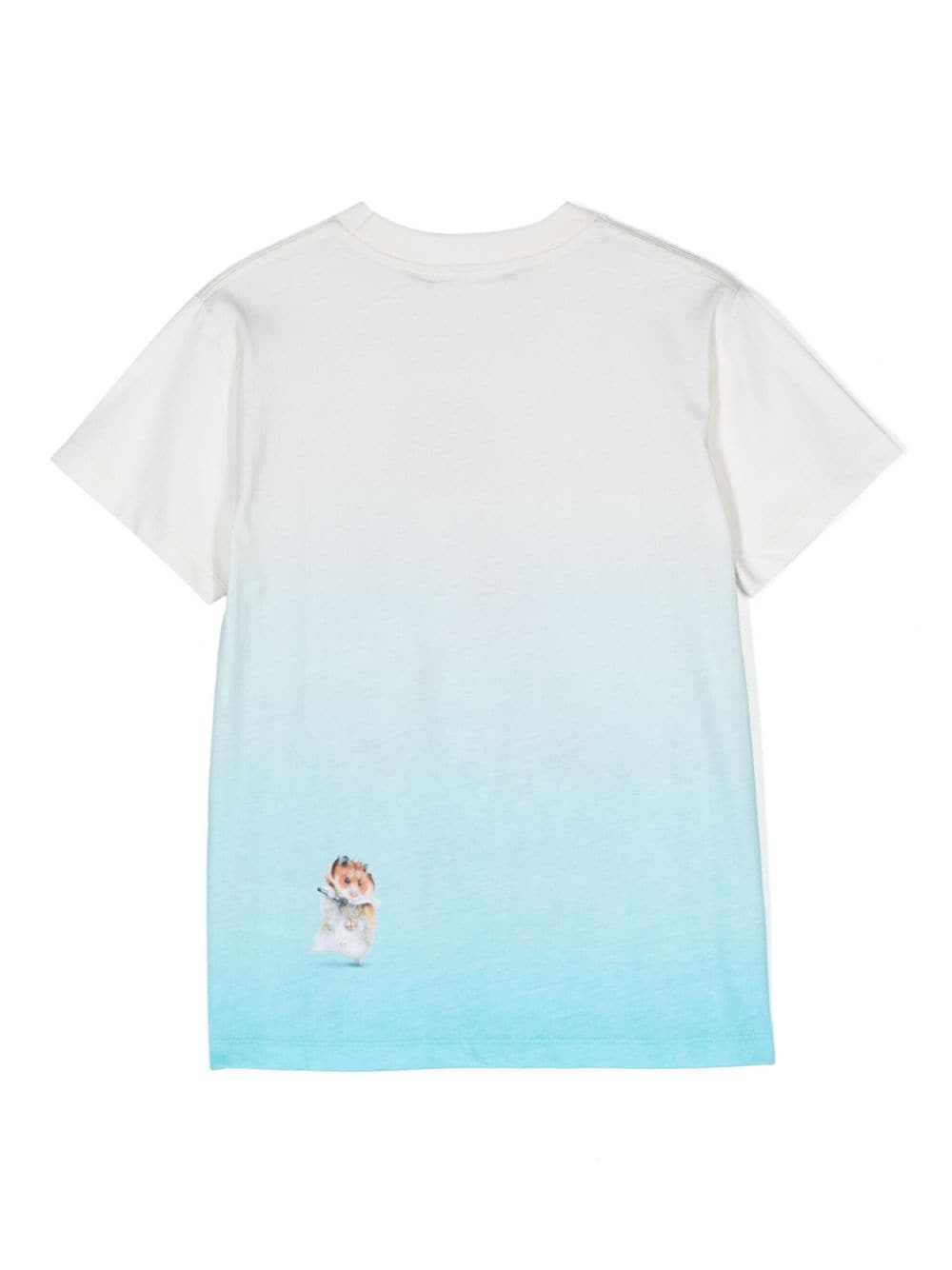 T-shirt enfant multicolore