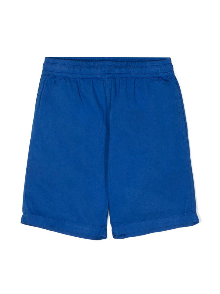 Short bleu bébé