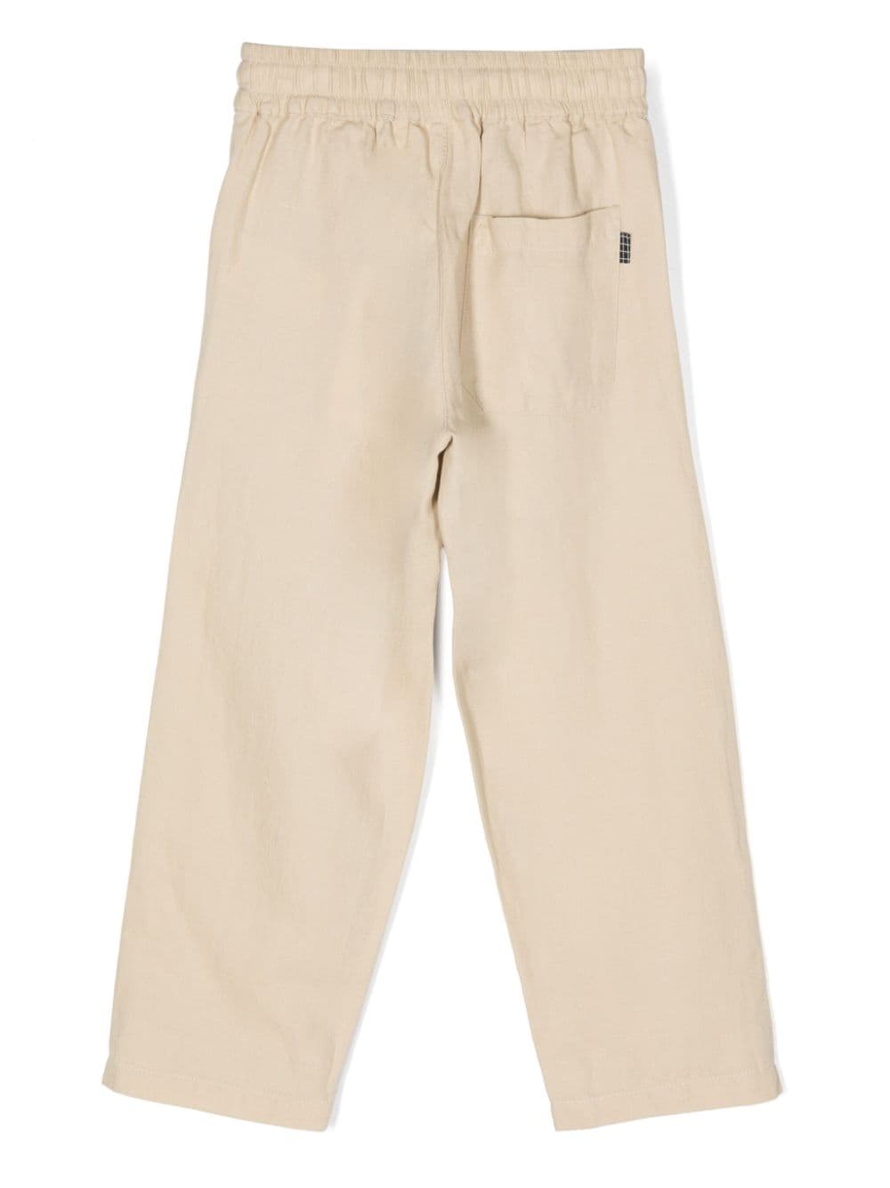 Pantalon bébé beige