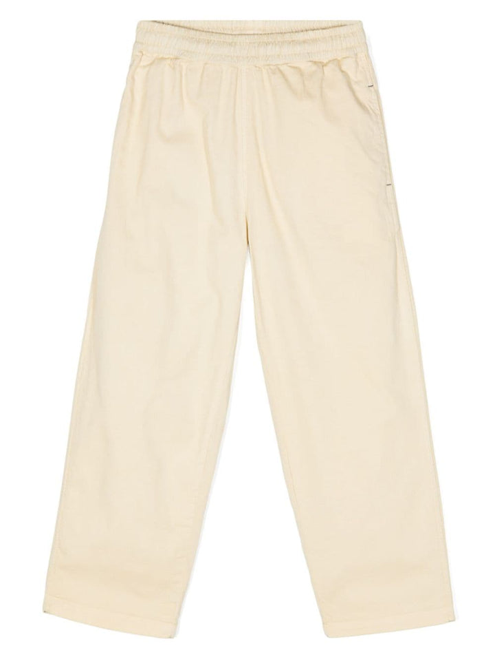 Pantaloni beige bambino