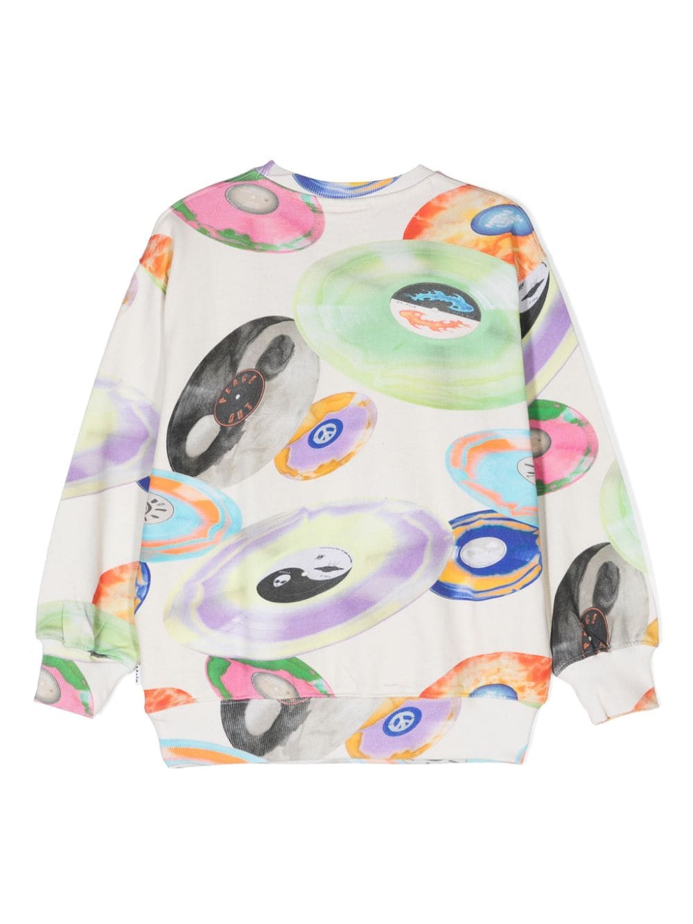 Sweat multicolore enfant