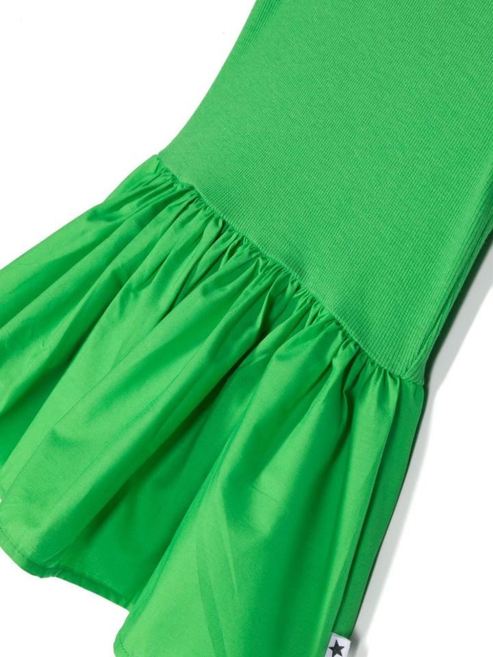 Robe vert bébé