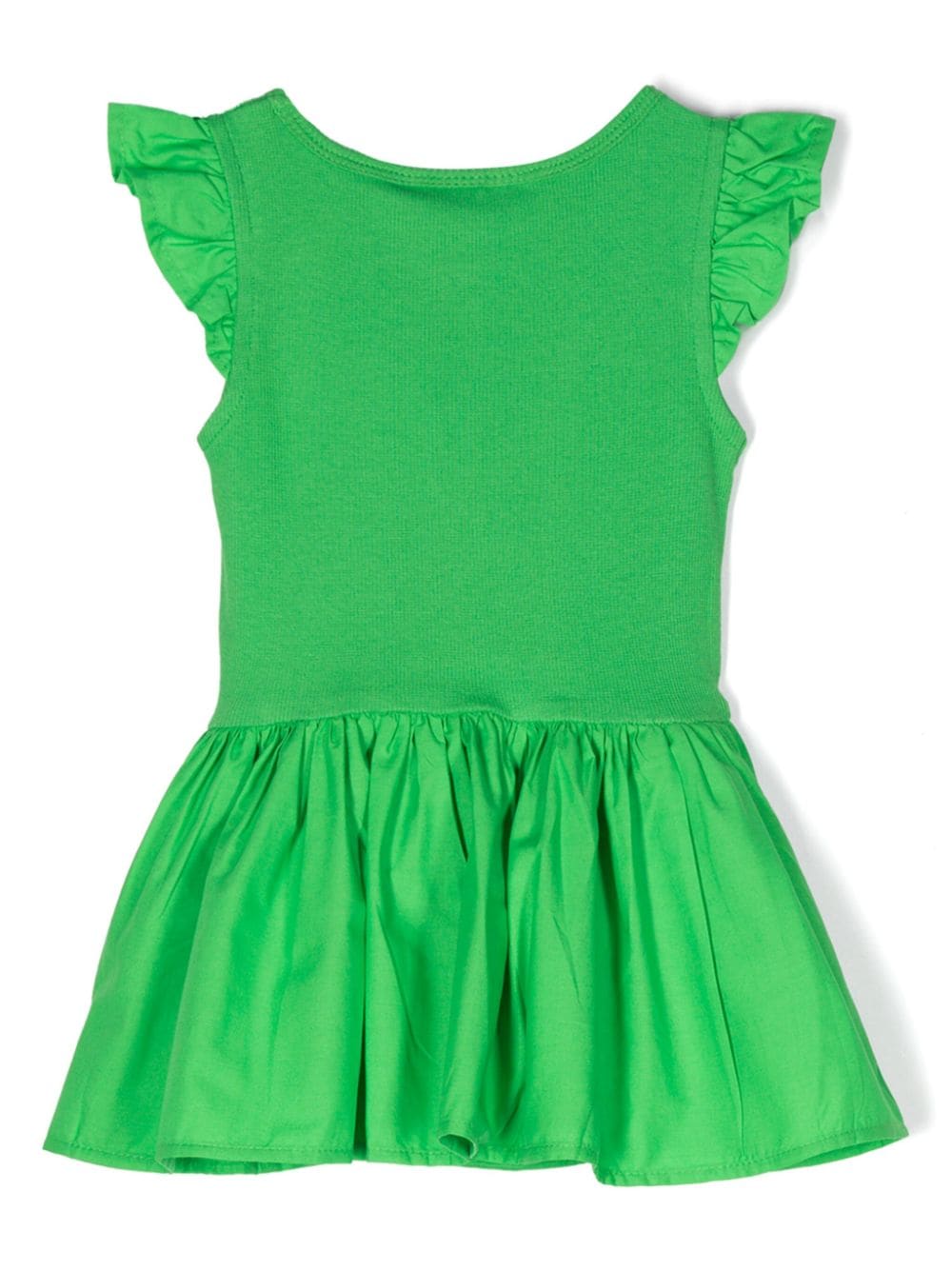 Robe vert bébé