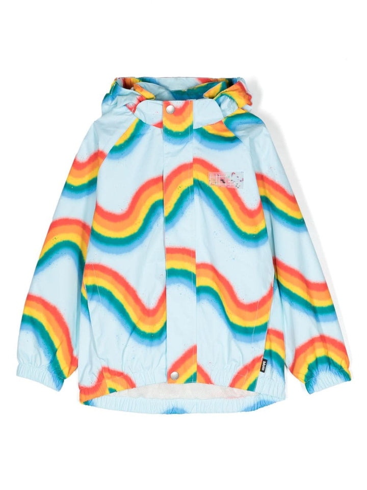 Giacca multicolor bambino