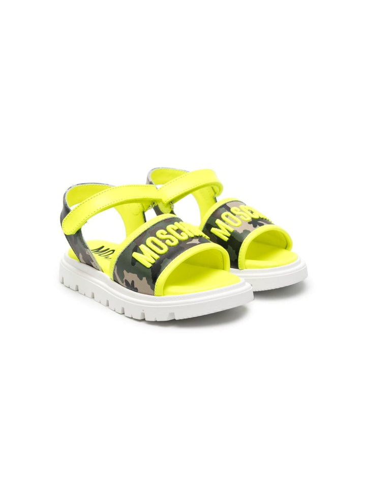 MOSCHINO KIDS 77315VAR01