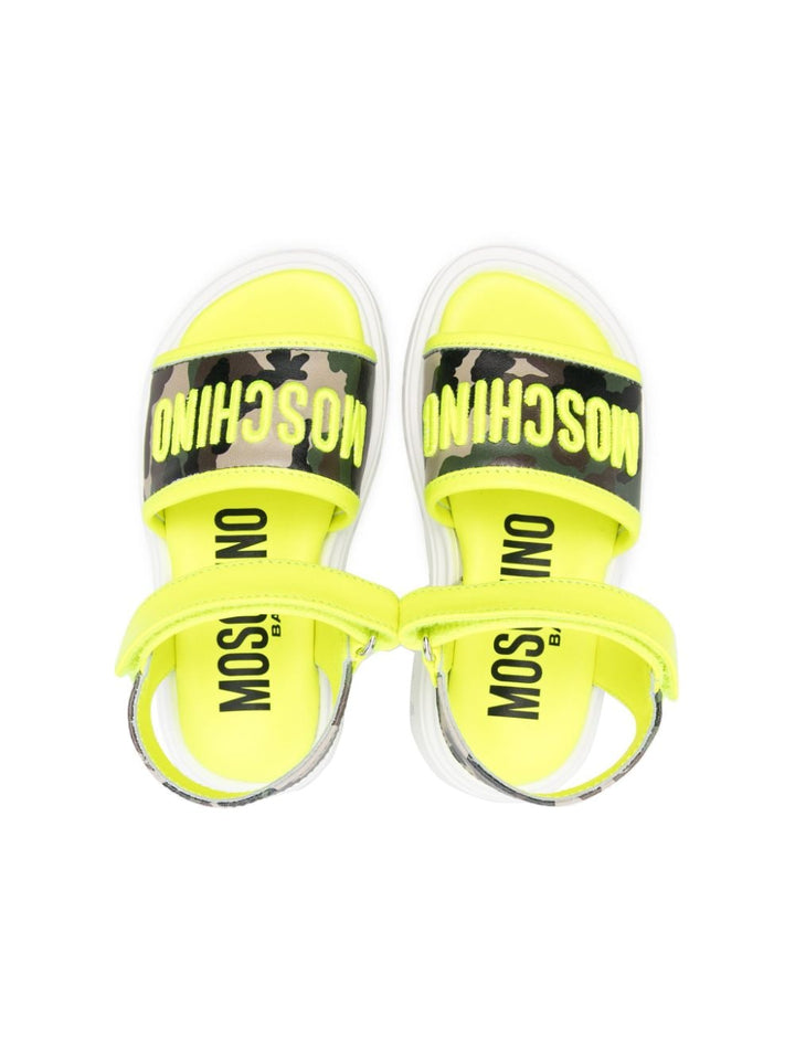 MOSCHINO KIDS 77315VAR01