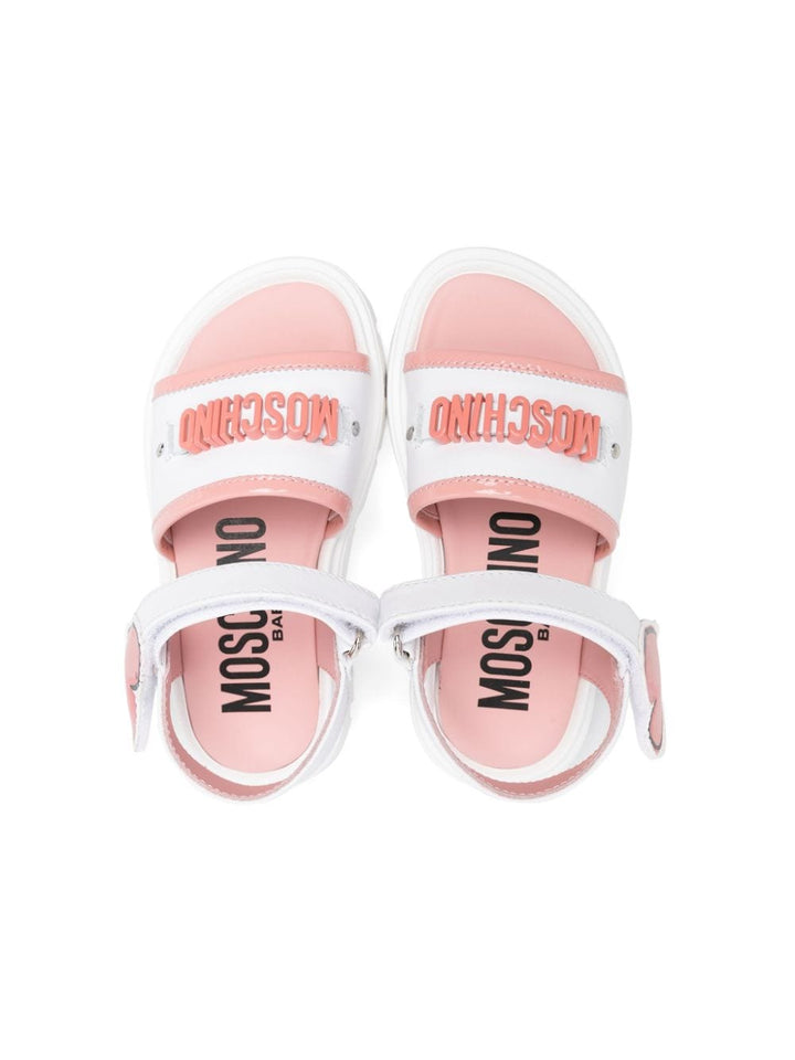 MOSCHINO KIDS 77317VAR01