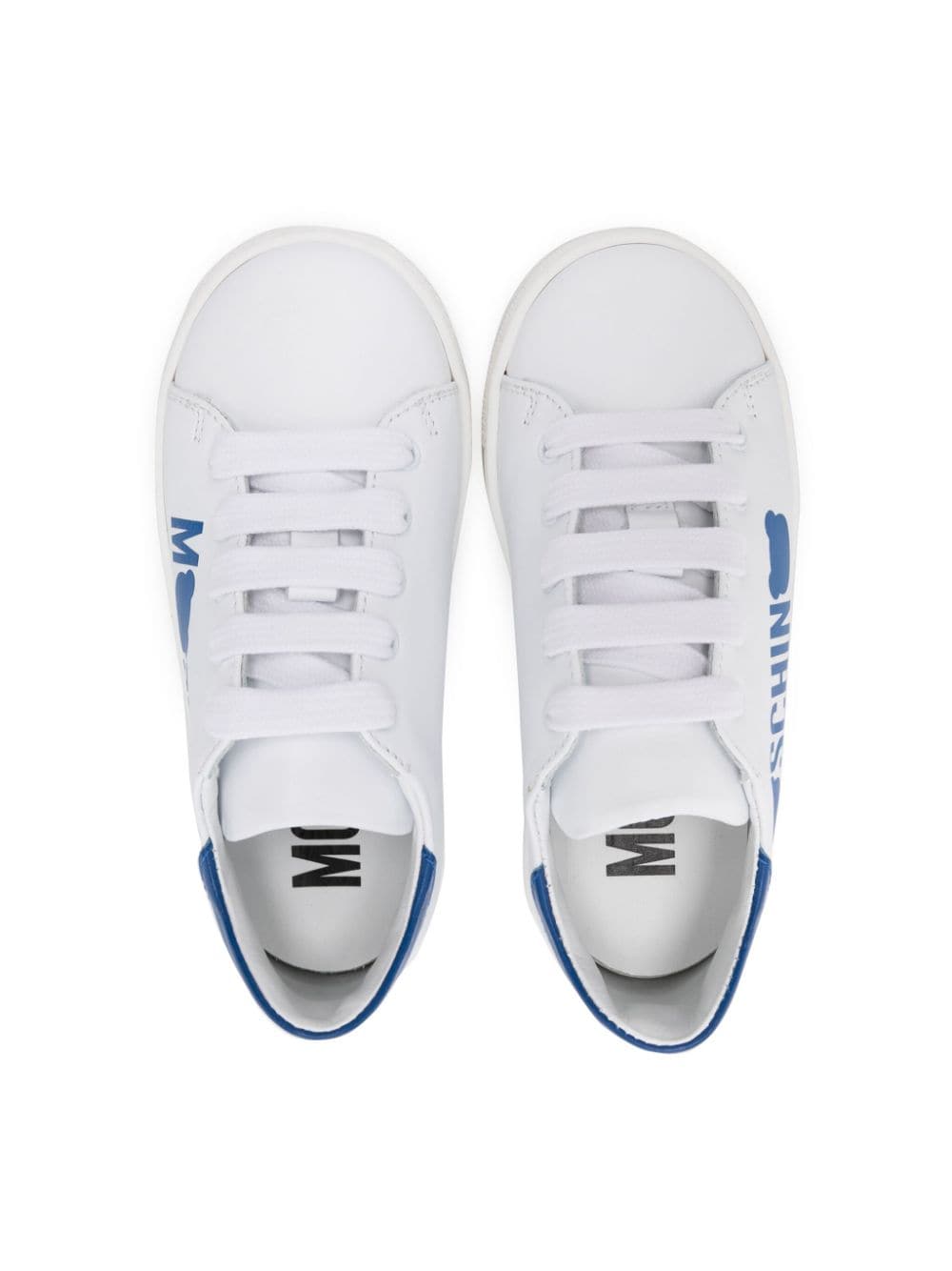 Sneakers bianca bambina