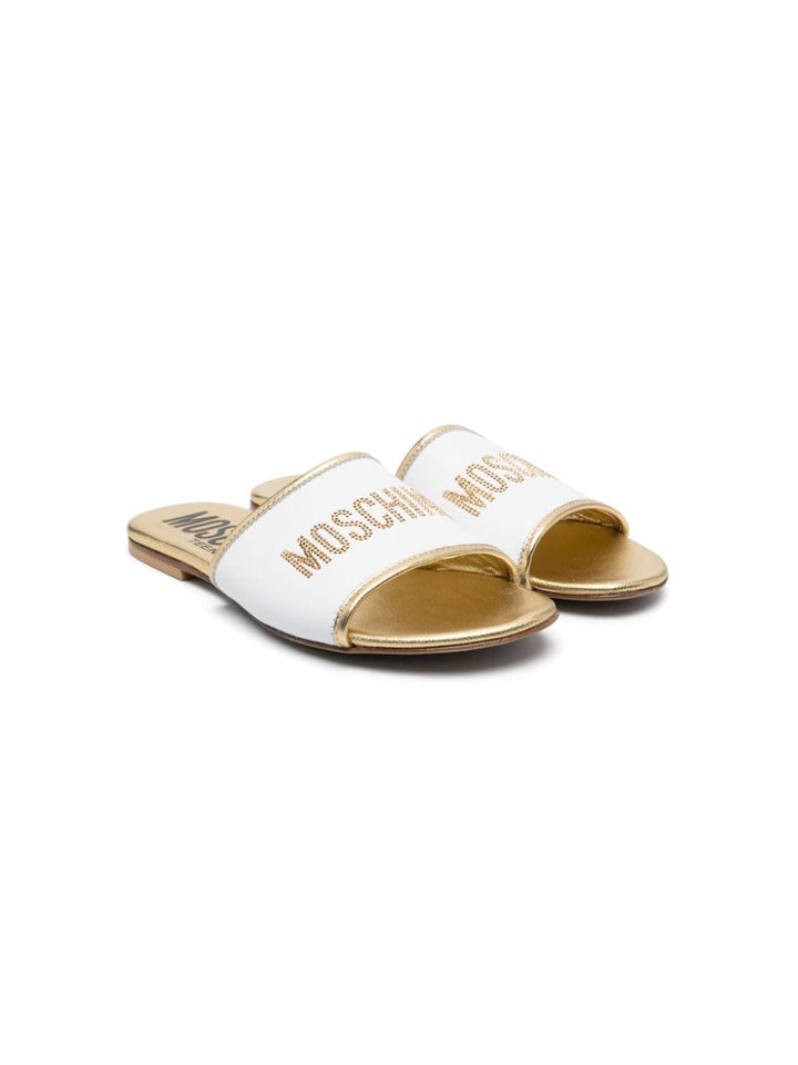 MOSCHINO KIDS 77383VAR01