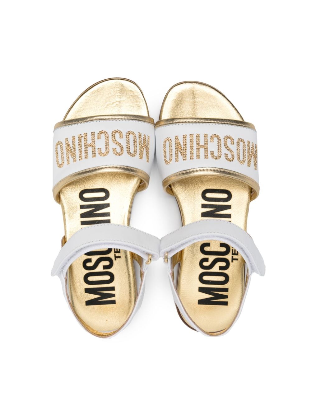 MOSCHINO KIDS 77384VAR01