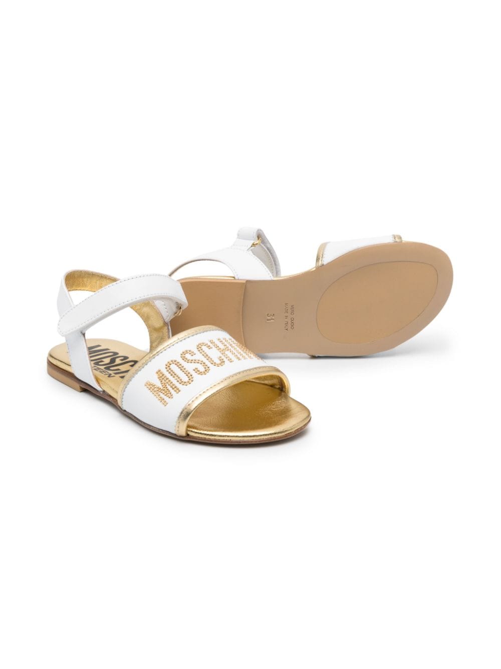 MOSCHINO KIDS 77384VAR01