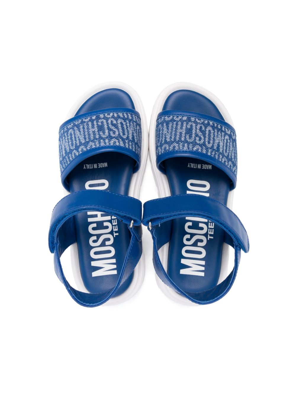 MOSCHINO KIDS 77388VAR03