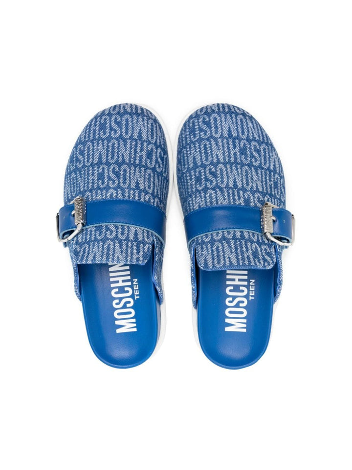 MOSCHINO KIDS 77411VAR03