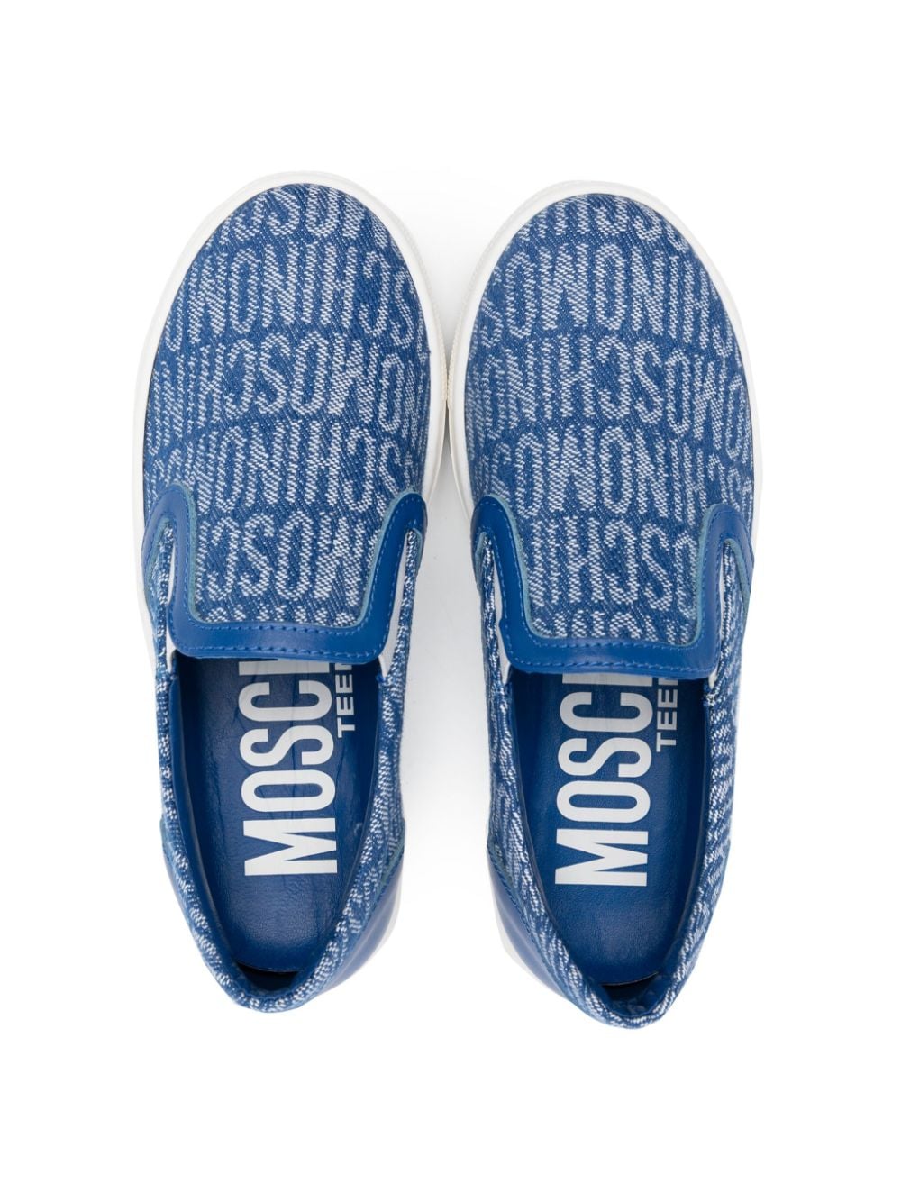 MOSCHINO KIDS 77422VAR03