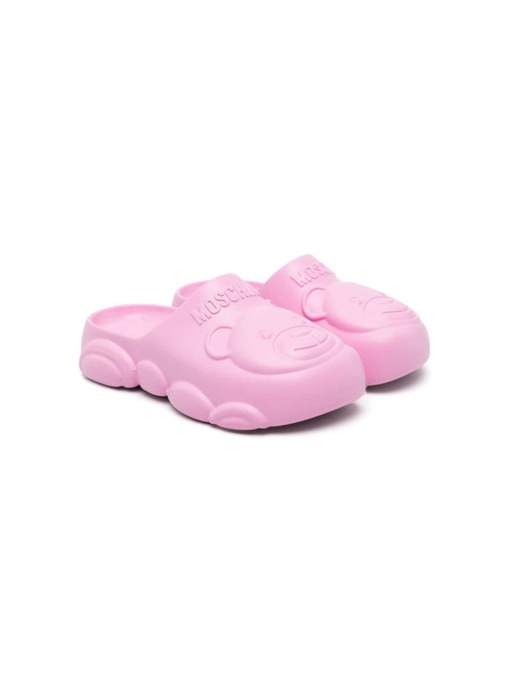 Sandali rosa bambina