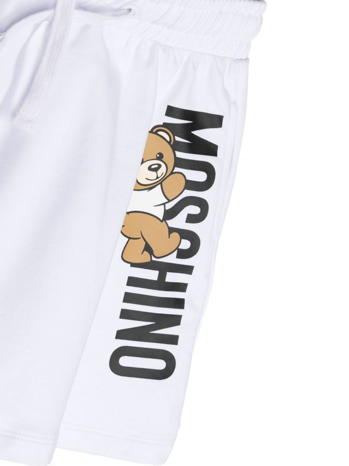 MOSCHINO KIDS HAJ02GLDA2510101