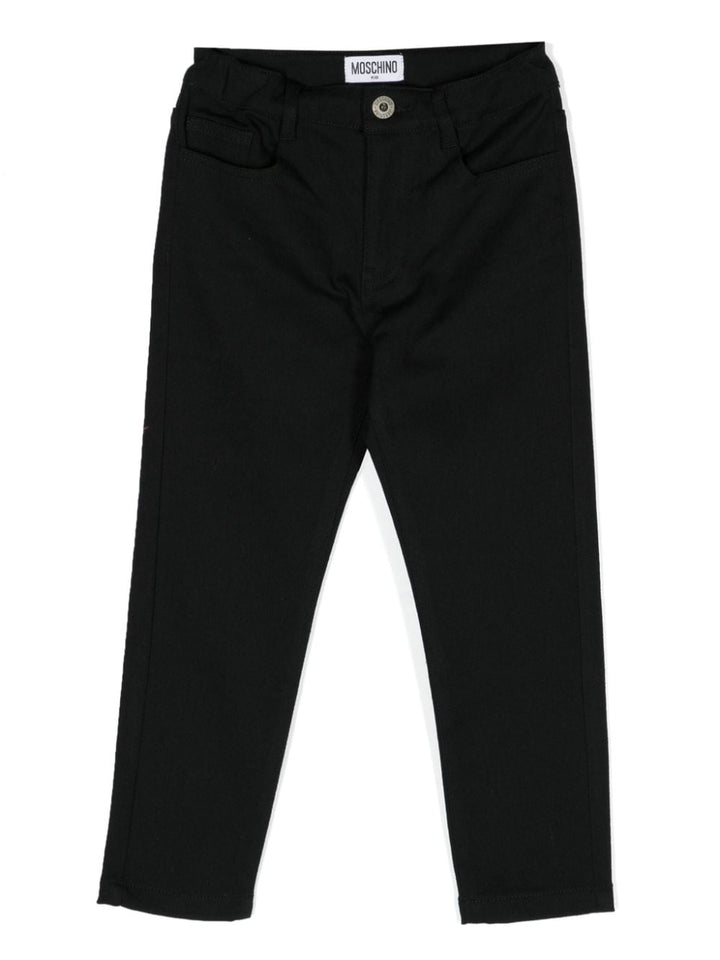 Pantalon bébé noir