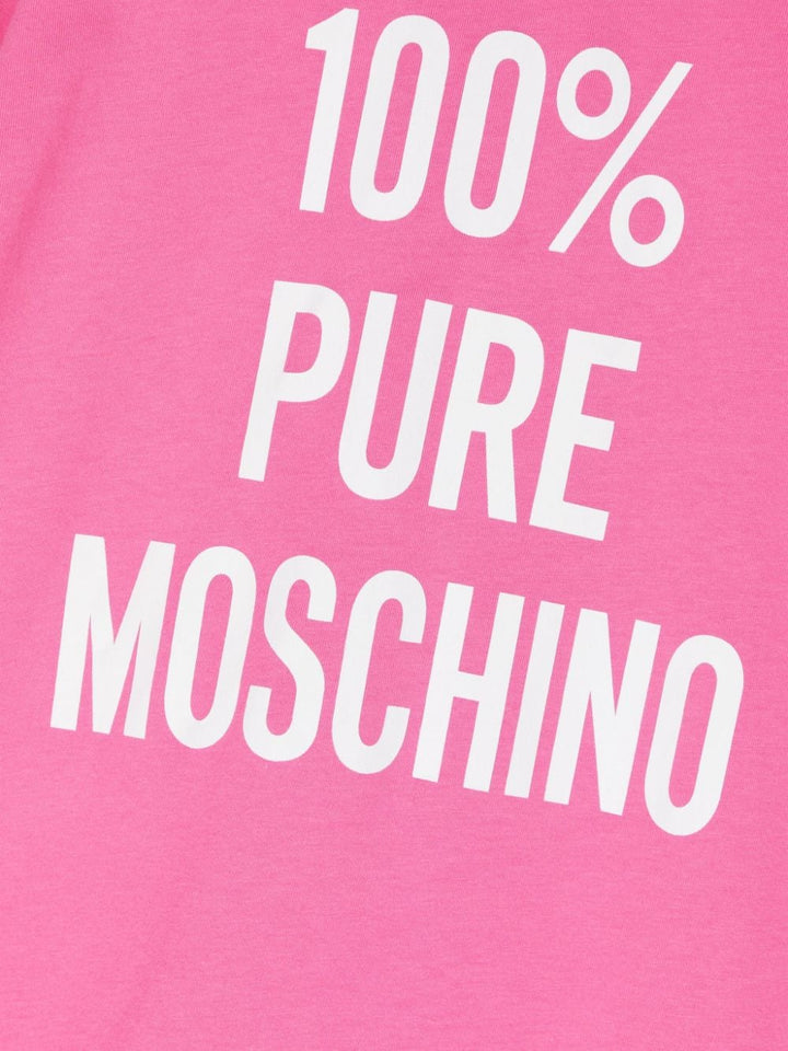 MOSCHINO KIDS HDV0EPLAA0150671