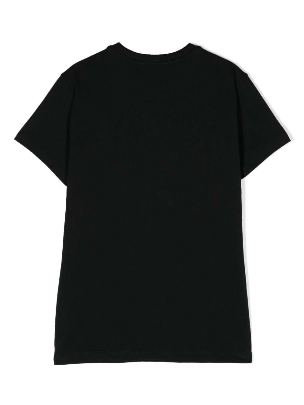 T-shirt enfant noir/blanc