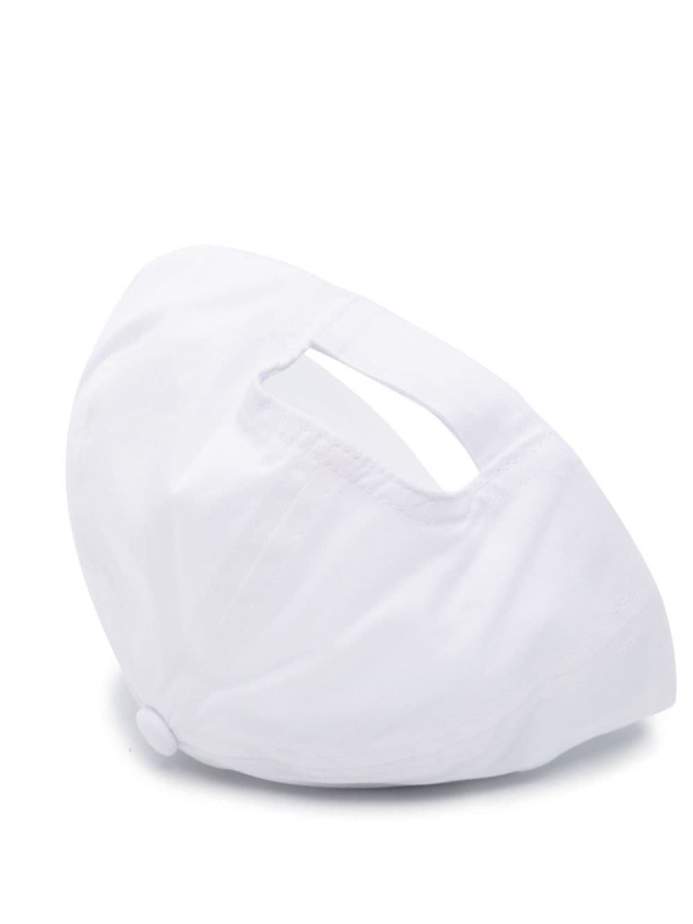 bonnet bébé blanc