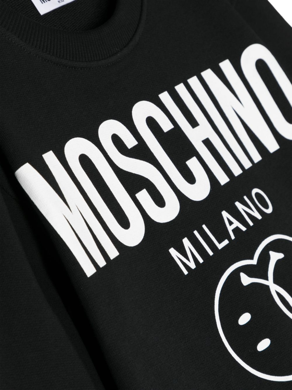 MOSCHINO KIDS HUF081LCA5260100