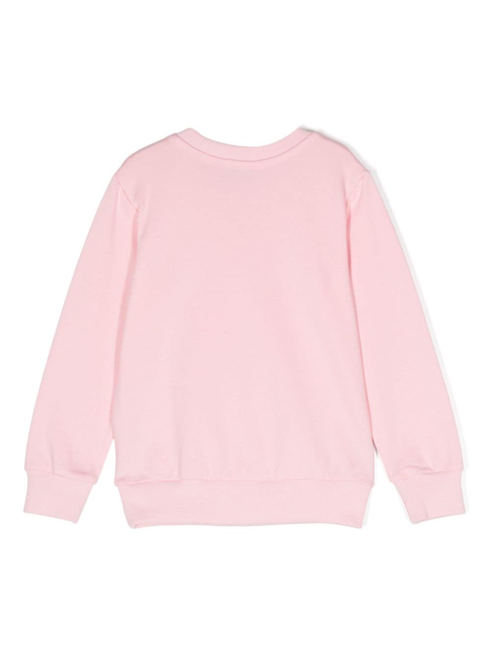 Sweat rose fille