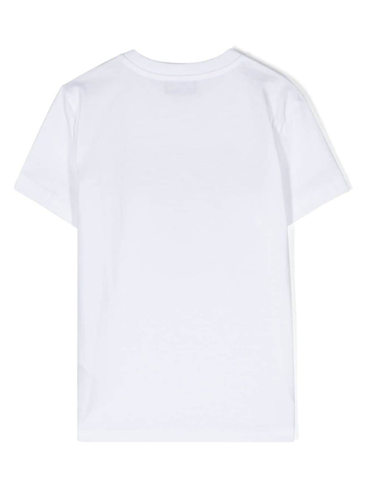 T-shirt bébé blanc