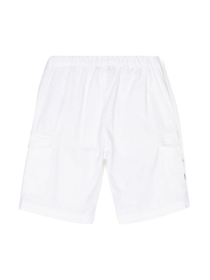 Shorts bianchi bambino