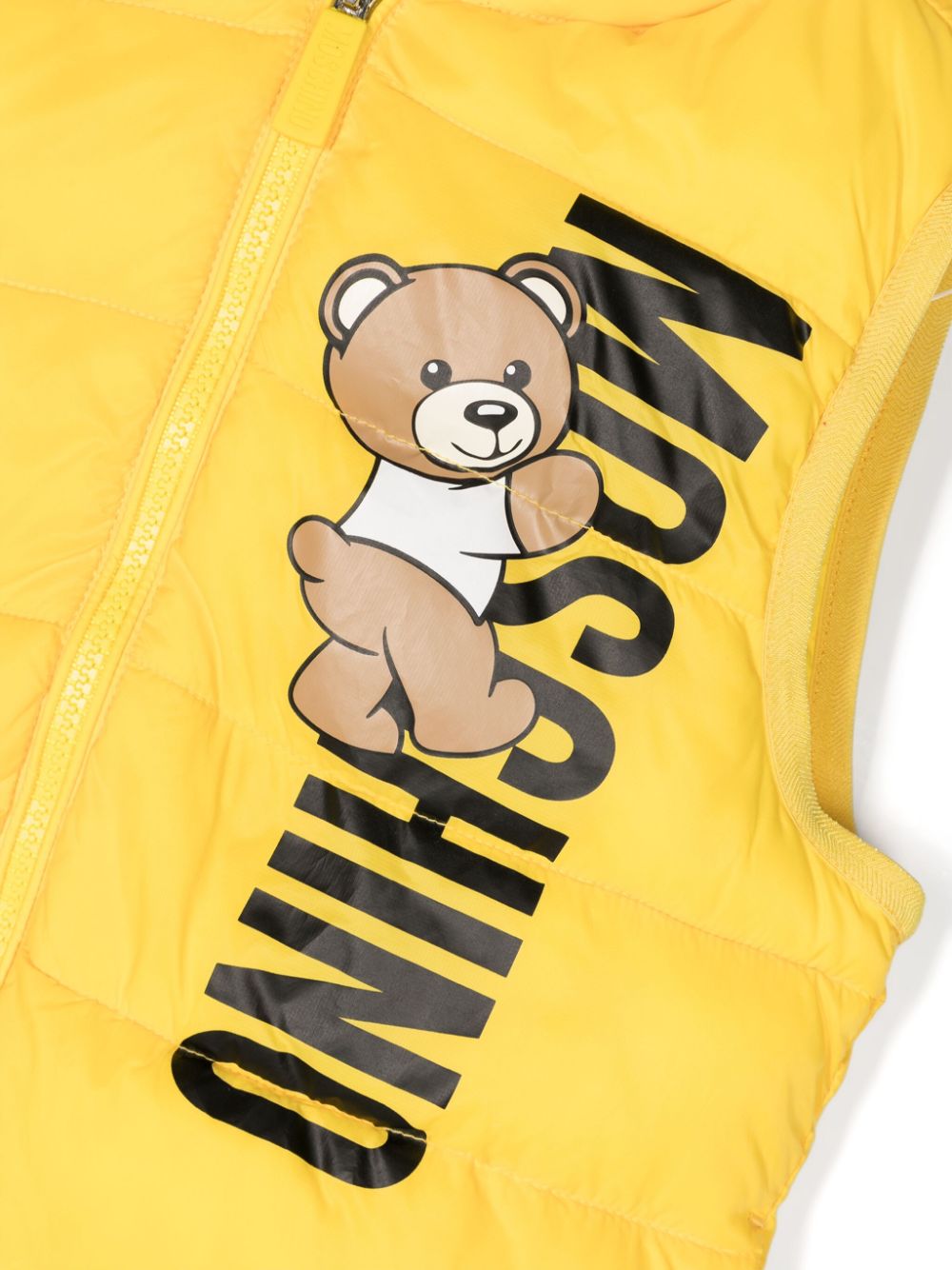 Gilet giallo bambino