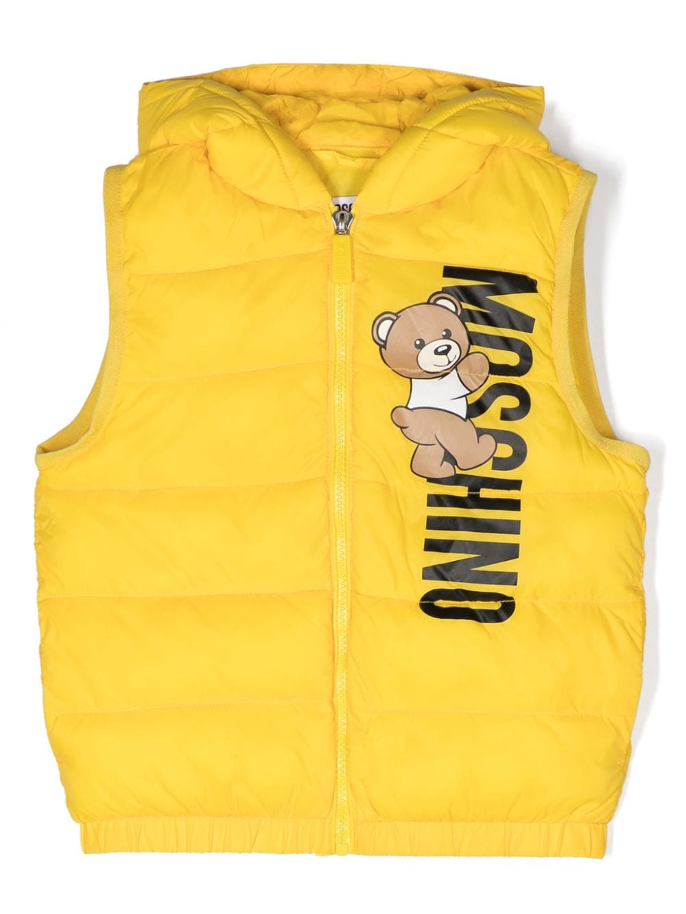 Gilet giallo bambino