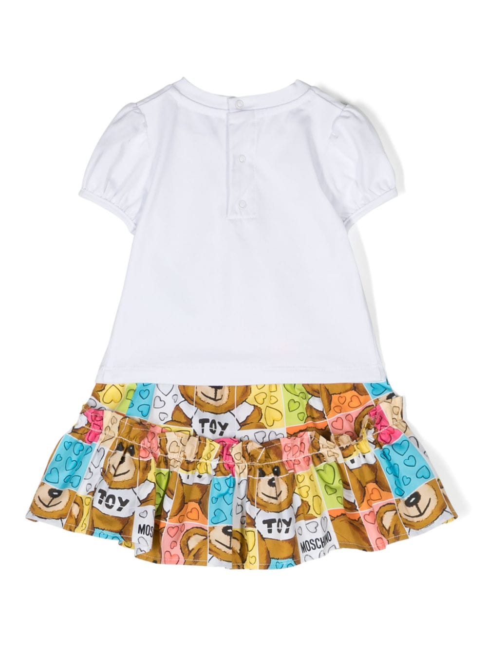 MOSCHINO KIDS MDG013LLB3684377