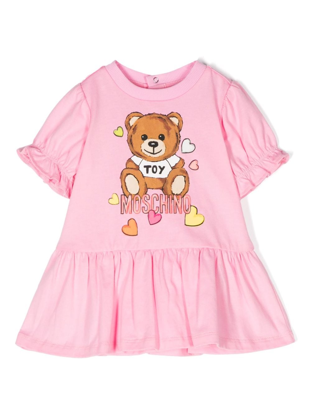 MOSCHINO KIDS MDV0B5LBA1050206