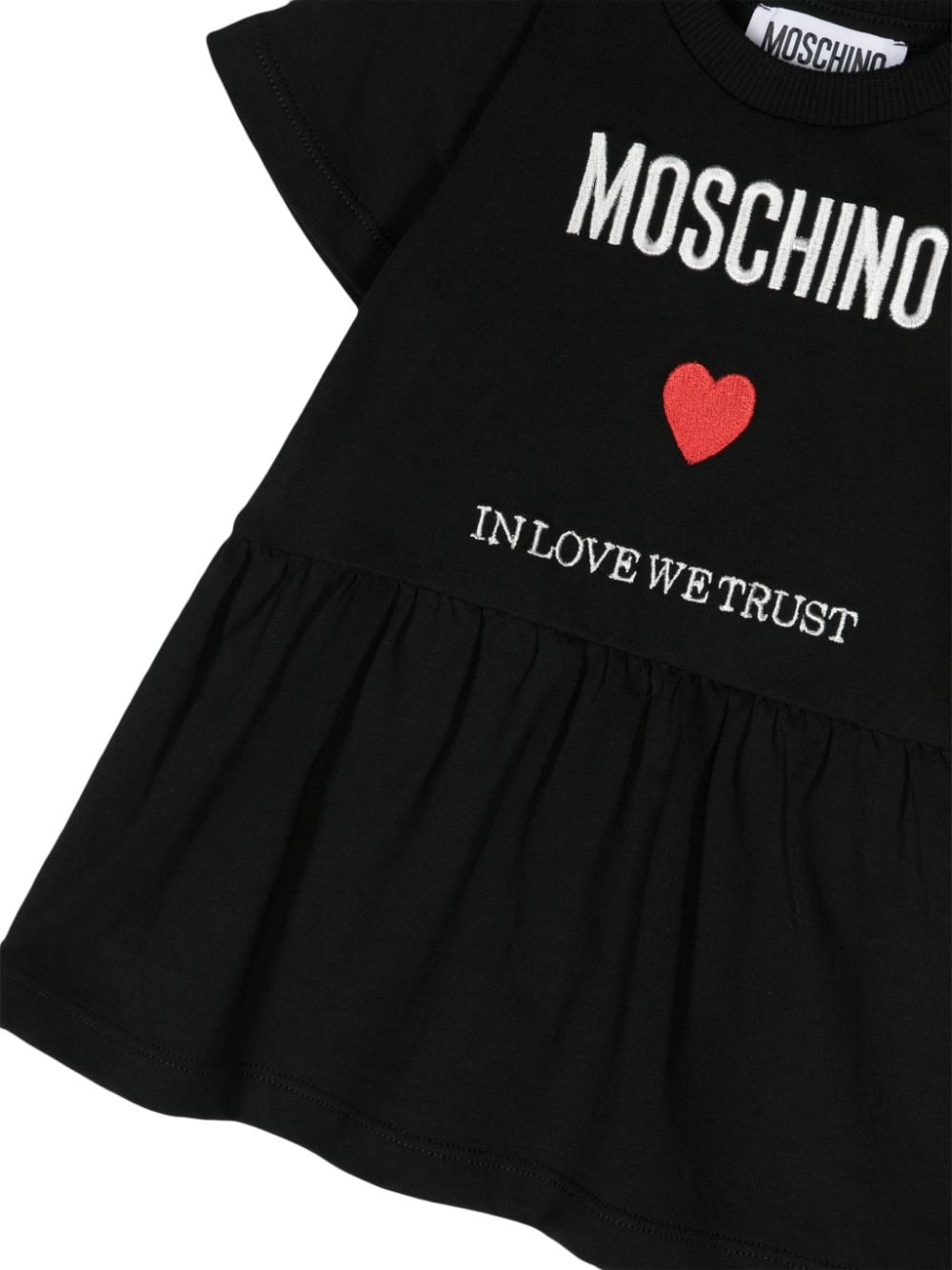 MOSCHINO KIDS MDV0BBLAA2260100