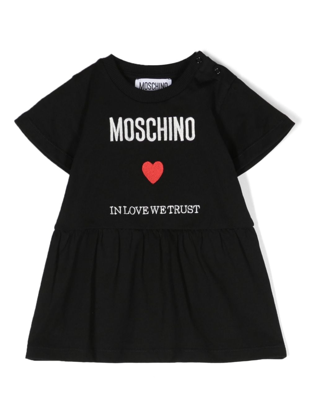 MOSCHINO KIDS MDV0BBLAA2260100