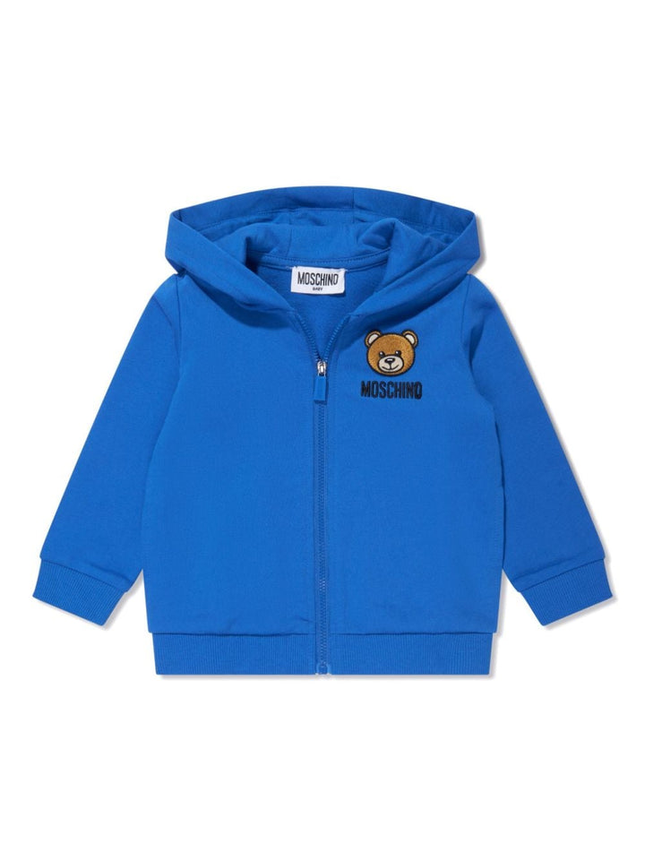 MOSCHINO KIDS MUK04PLCA7440289