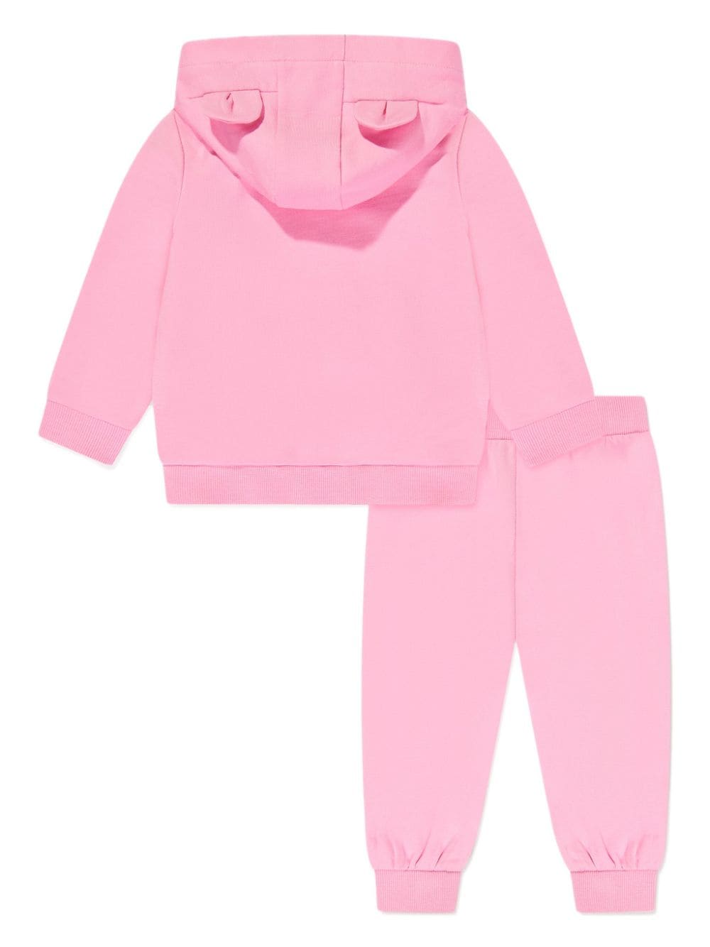 completo rosa neonata