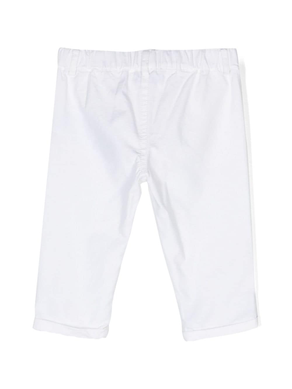 Pantalon blanc nouveau-né