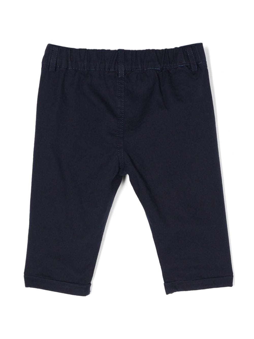 Pantalon bébé bleu marine