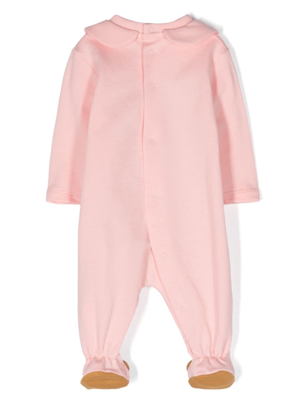 Pyjama unisexe bébé rose