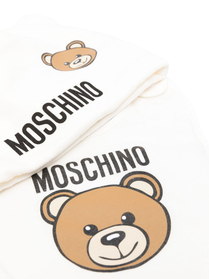 MOSCHINO KIDS MUY06QLCA1910063