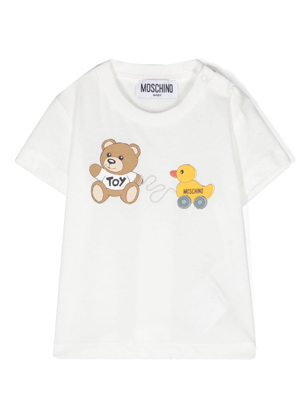 MOSCHINO KIDS MVM032LAA0310063