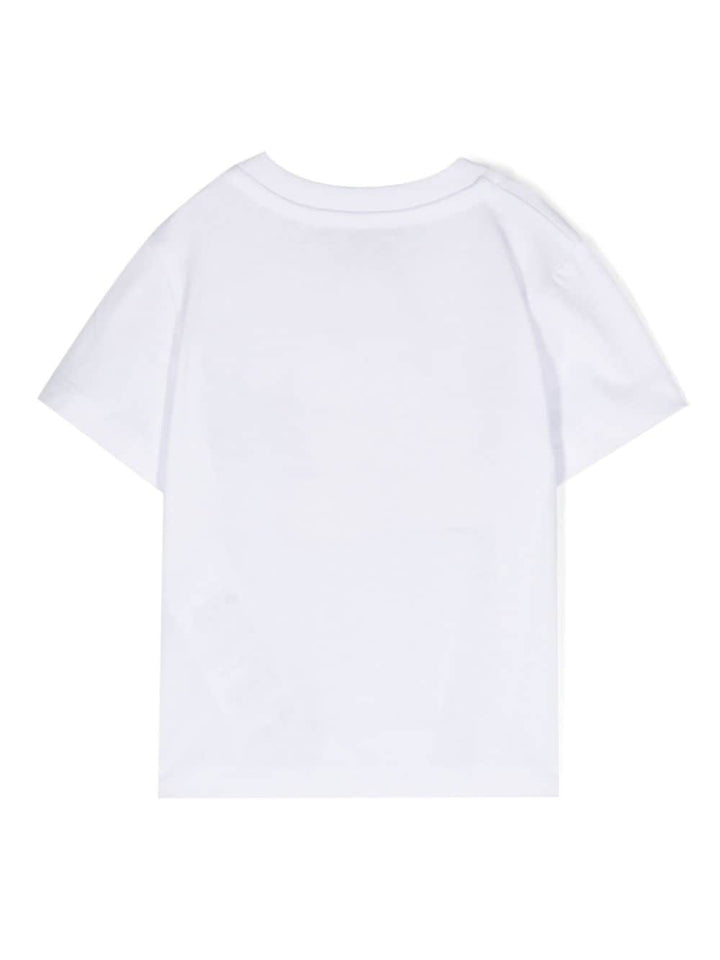 T-shirt blanc nouveau-né