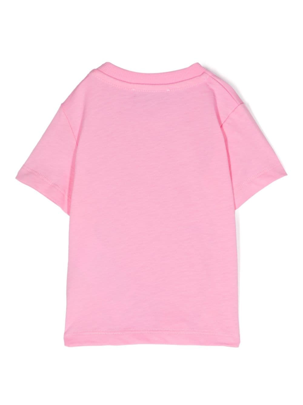 T-shirt rose bébé