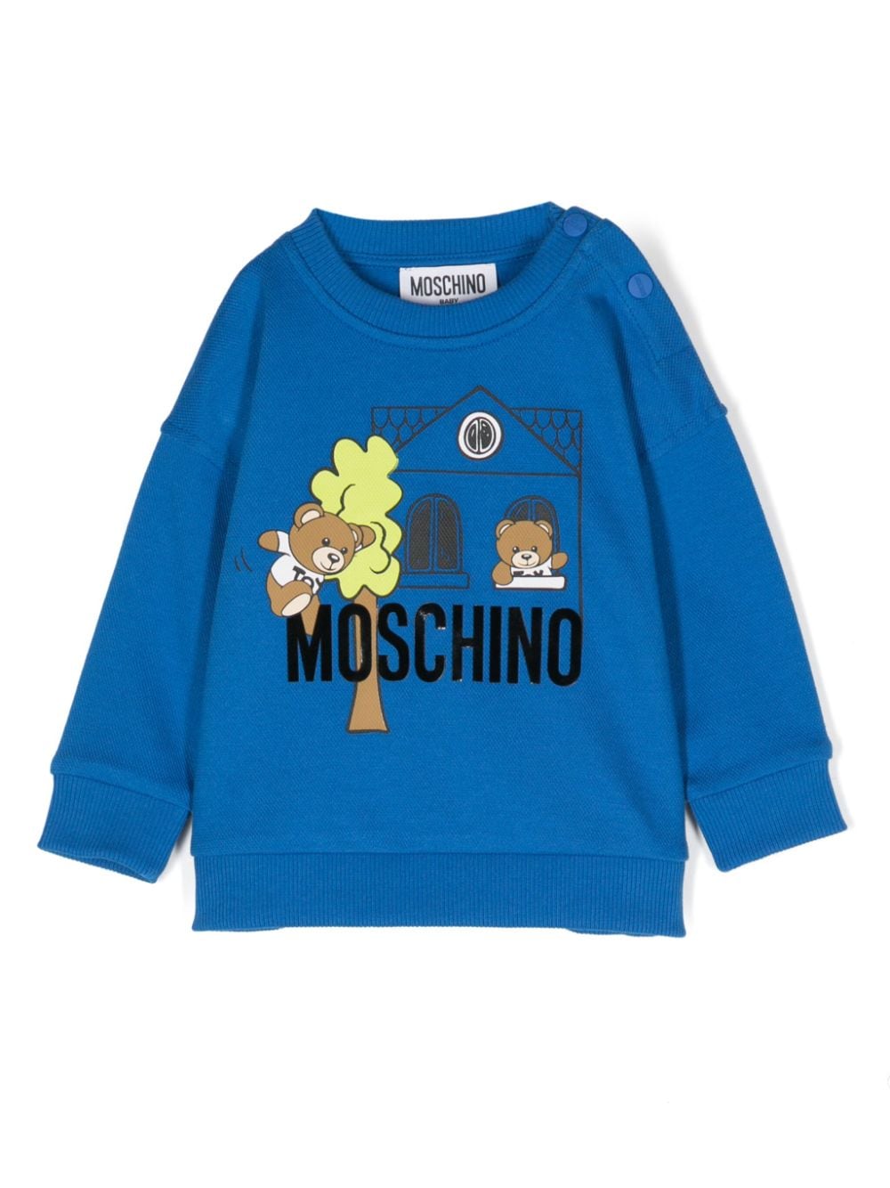 MOSCHINO KIDS MZF03QLCA3440289