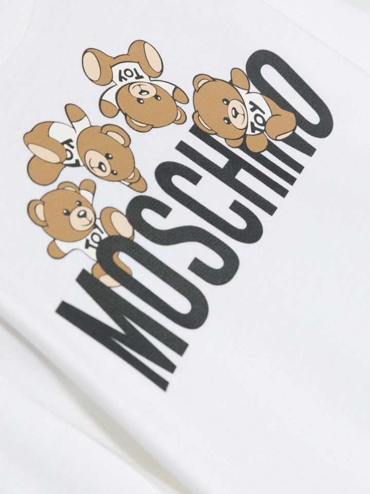 MOSCHINO KIDS MZF04QLCA1910101