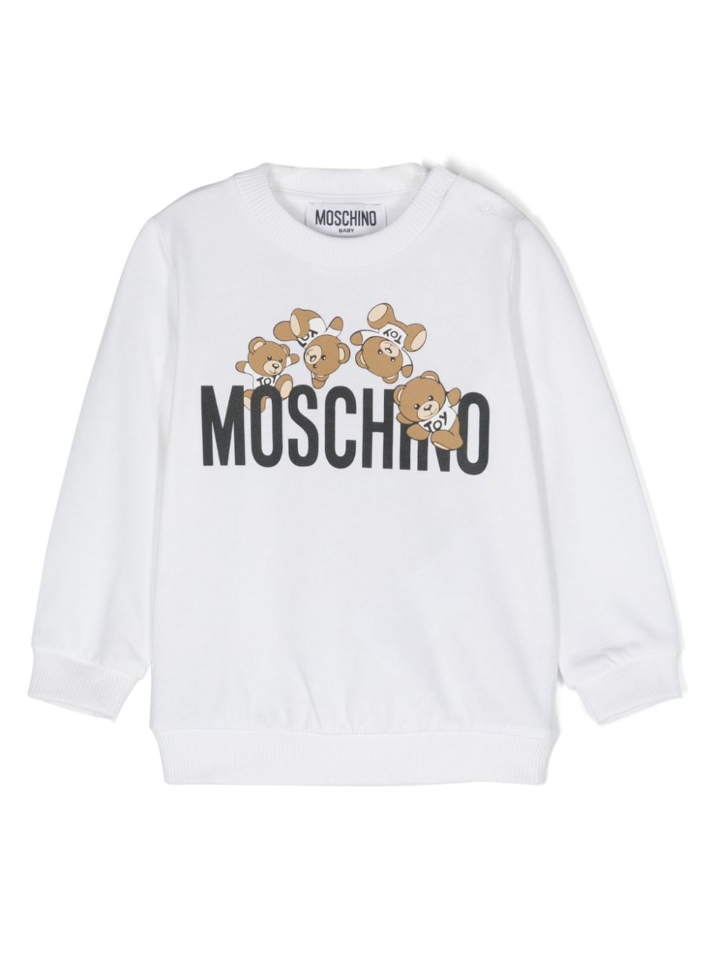 MOSCHINO KIDS MZF04QLCA1910101