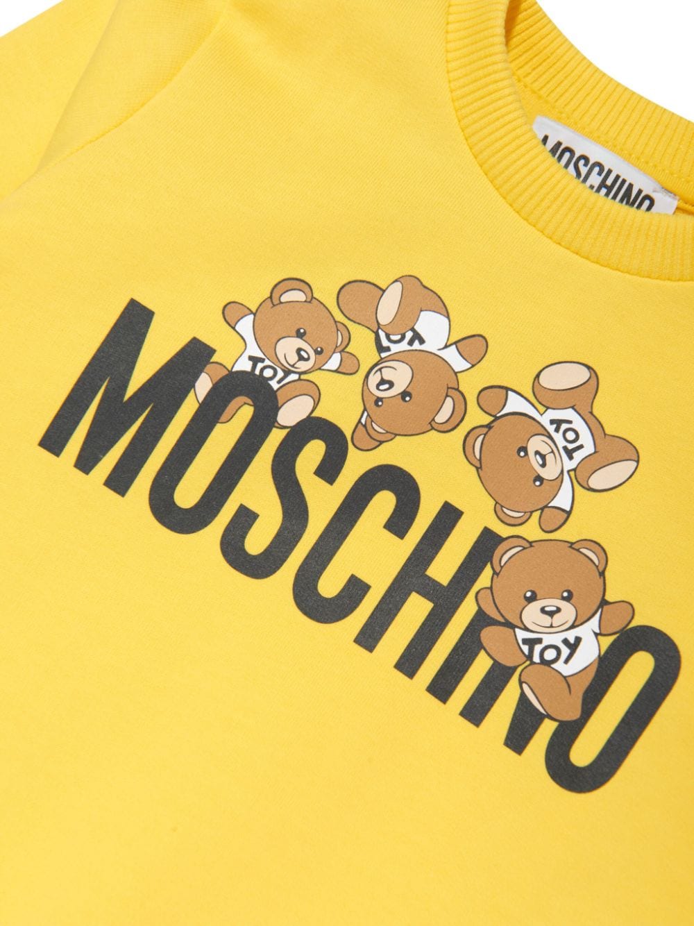 MOSCHINO KIDS MZF04QLCA1950162