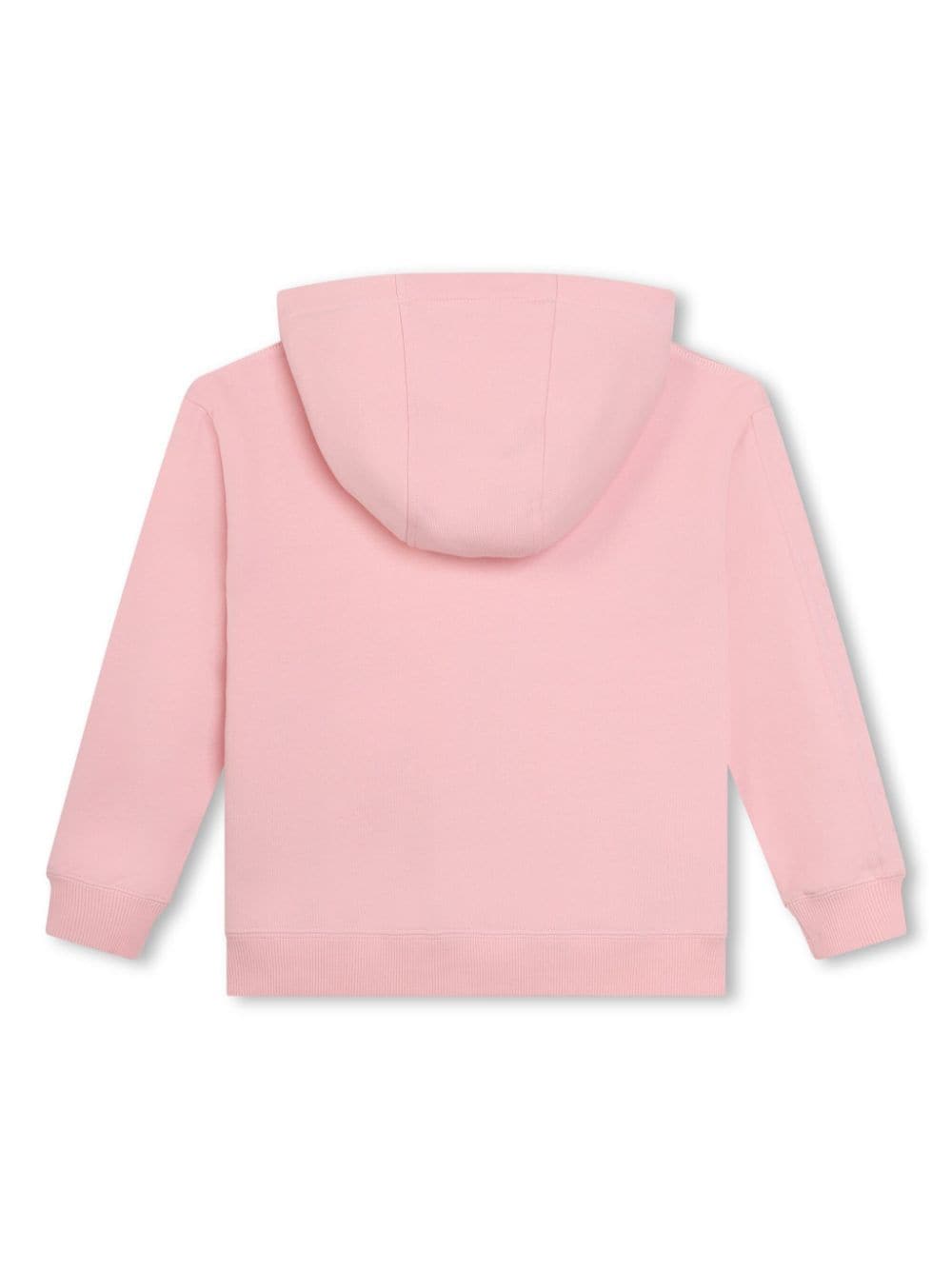 sweat fille rose