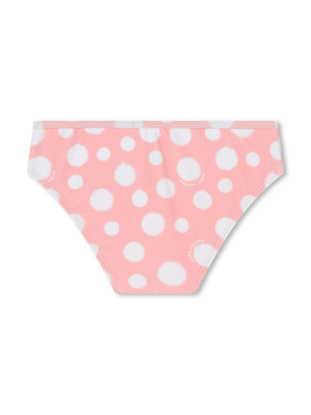 bikini rose petite fille